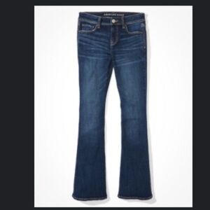 American Eagle Kick Bootcut Jean Size 6